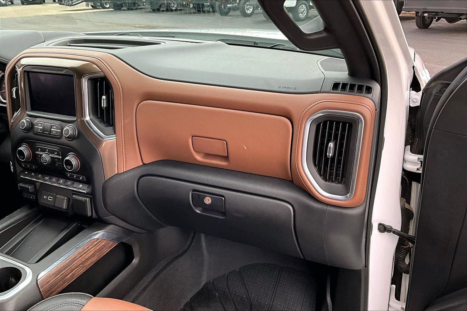 2020 Chevrolet Silverado 1500 High Country