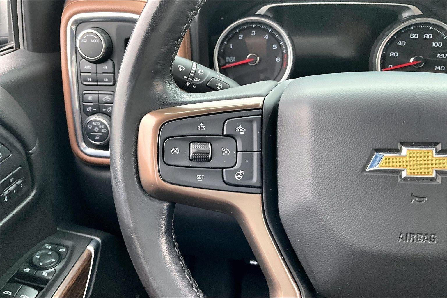 2020 Chevrolet Silverado 1500 High Country