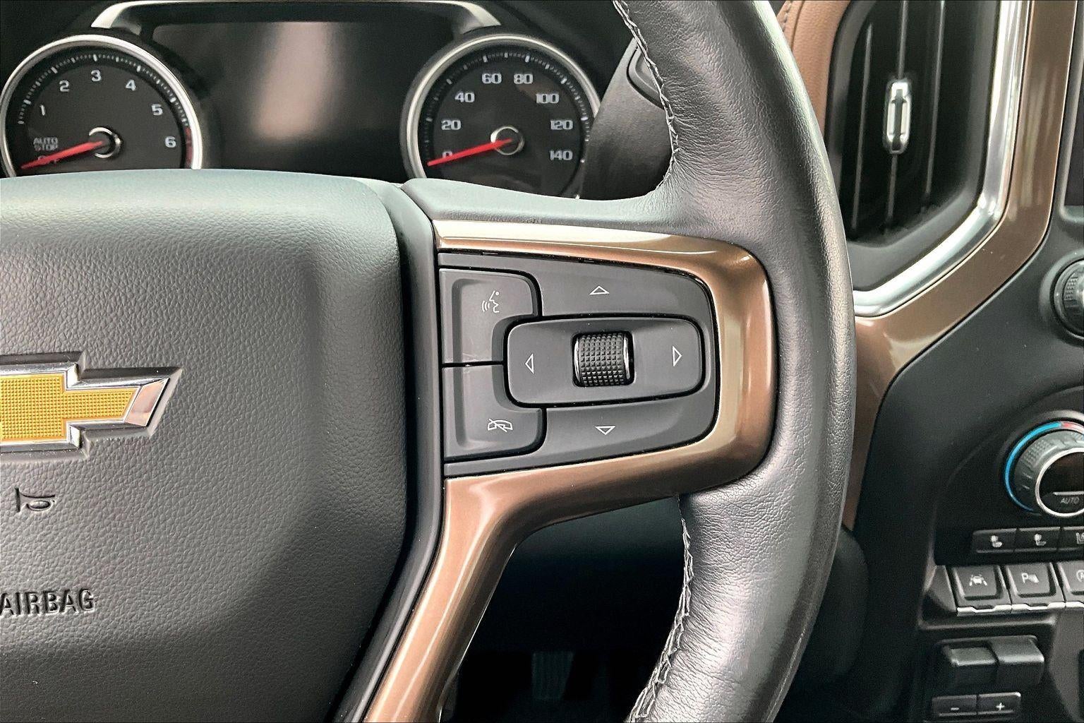 2020 Chevrolet Silverado 1500 High Country