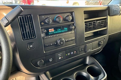 2025 Chevrolet Express Cargo 2500 WT