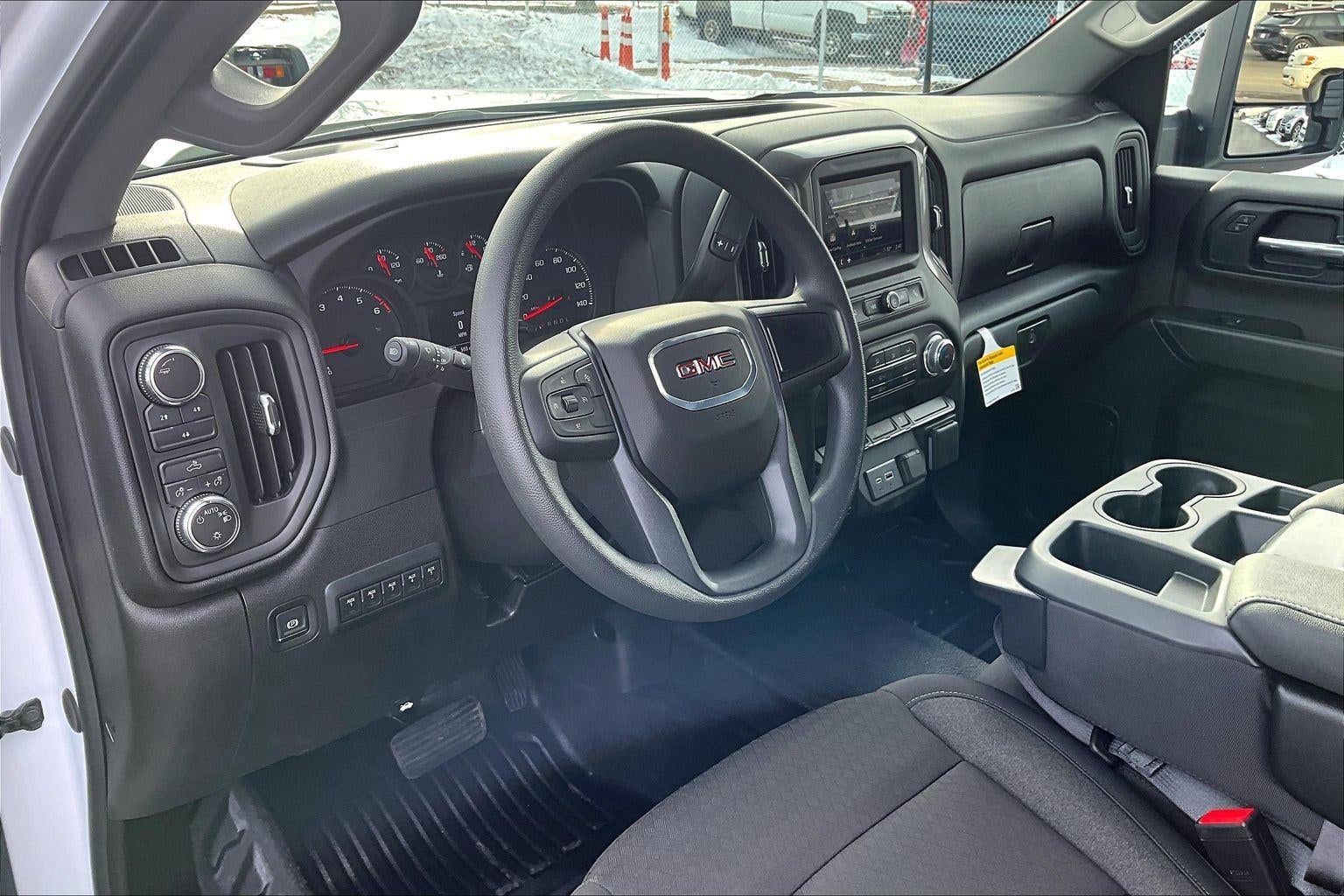 2026 GMC Sierra 3500 HD Chassis Cab Pro