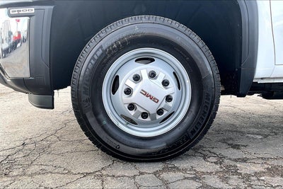 2026 GMC Sierra 3500 HD Chassis Cab Pro