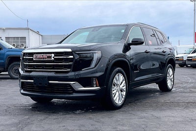 2024 GMC Acadia Elevation