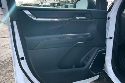 2024 GMC Acadia Elevation