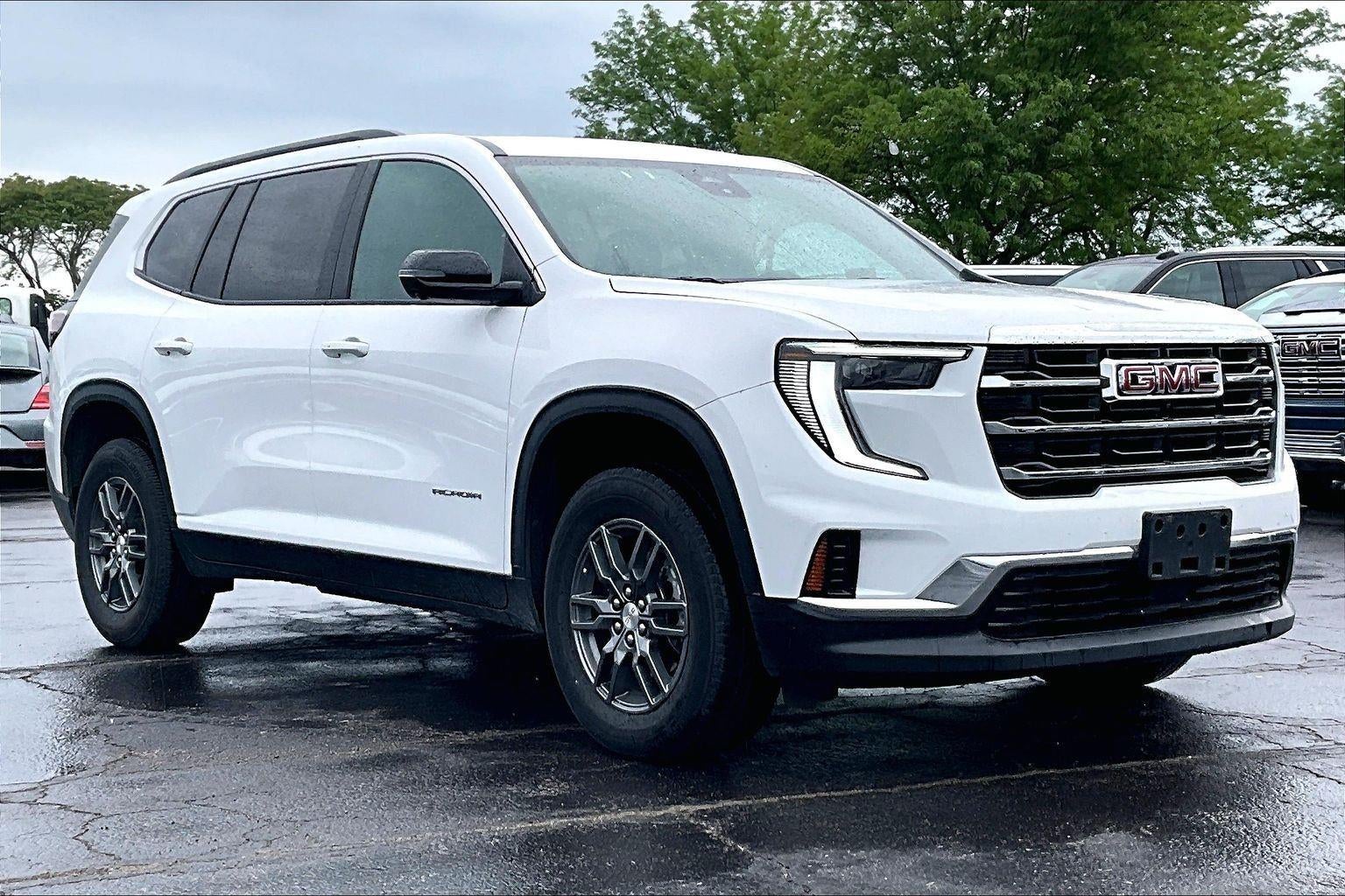 2025 GMC Acadia Elevation AWD's photo