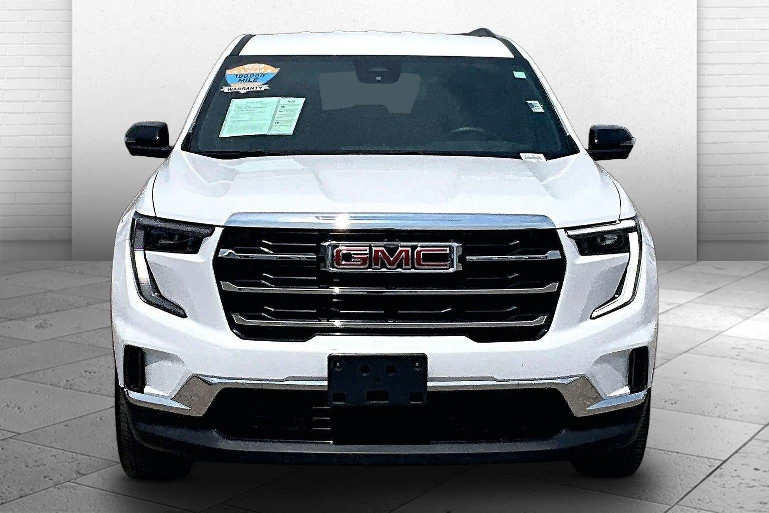 Used 2025 GMC Acadia Elevation with VIN 1GKENNRS7SJ292529 for sale in Kansas City