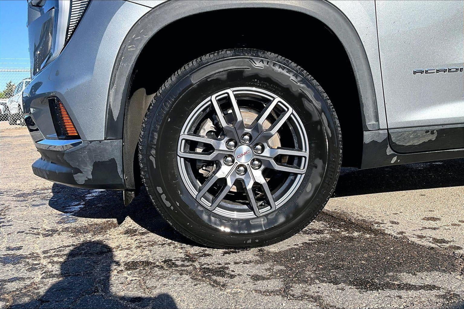 Used 2025 GMC Acadia Elevation with VIN 1GKENNRS9SJ152448 for sale in Kansas City