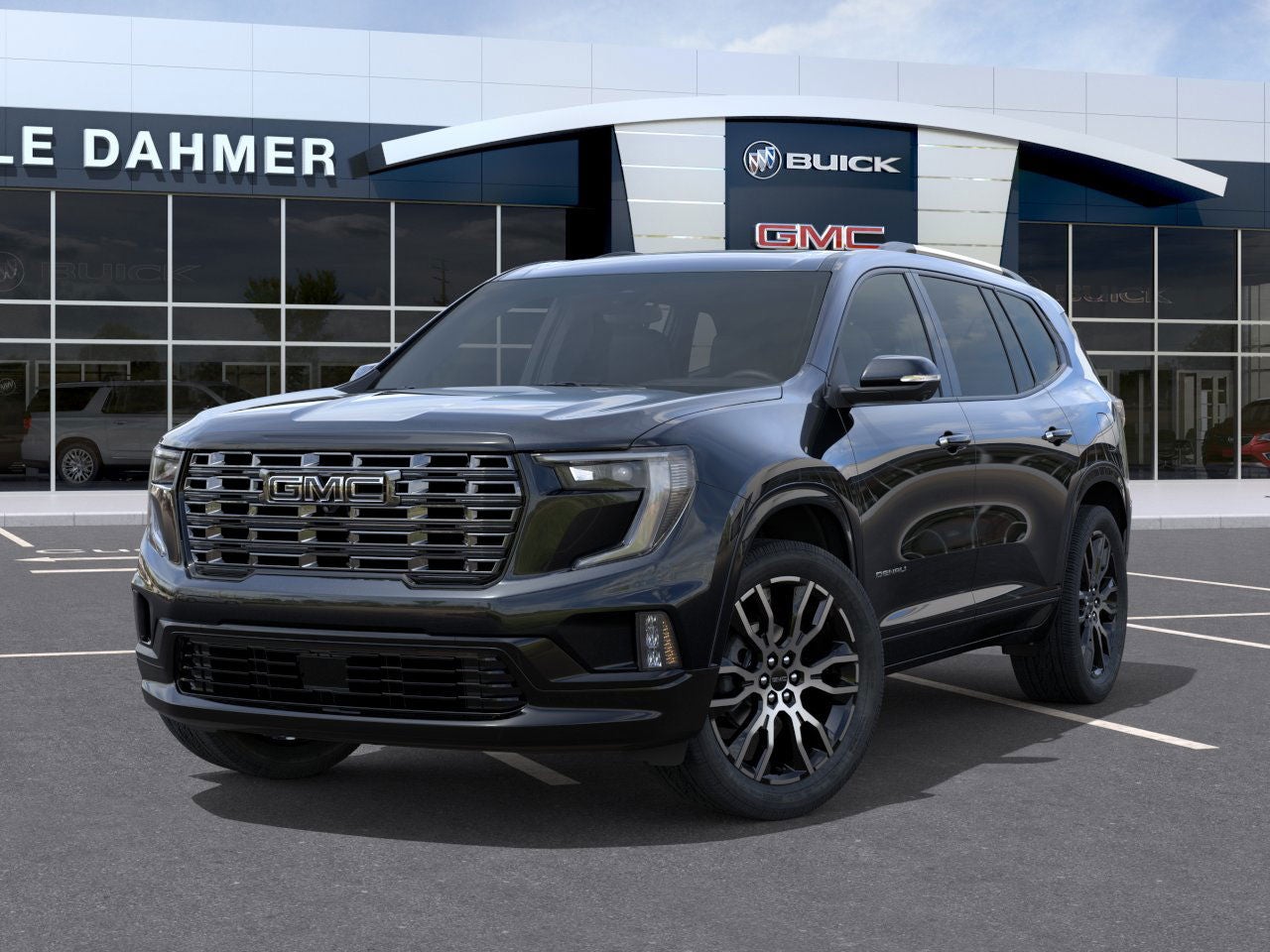 2026 GMC Acadia Denali Ultimate