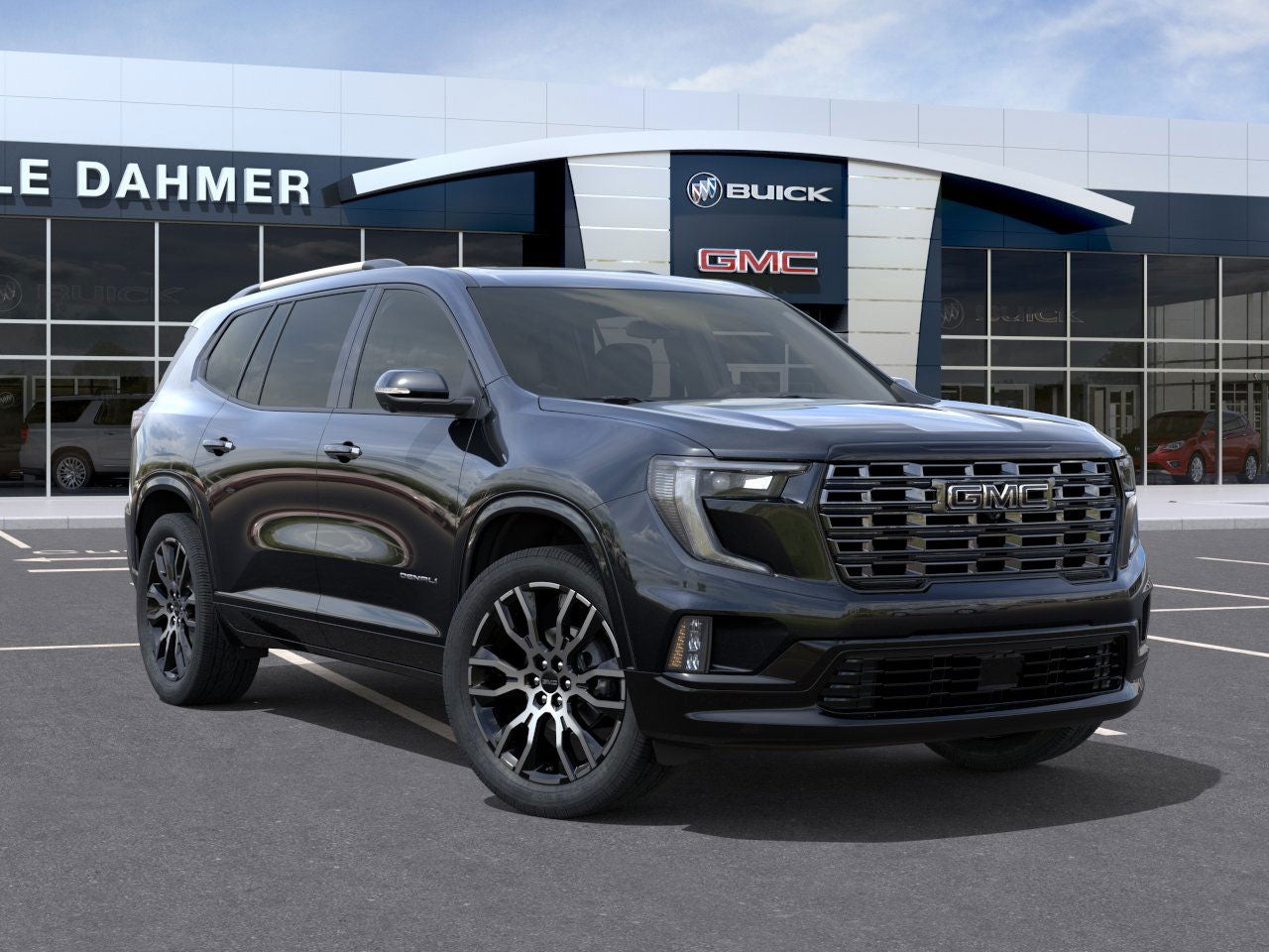 2026 GMC Acadia Denali Ultimate