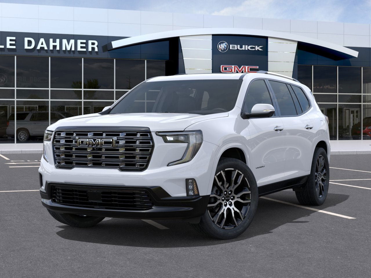 2026 GMC Acadia Denali Ultimate