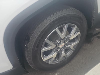 2020 GMC Acadia SLT