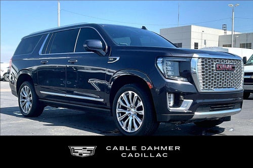 2023 GMC Yukon XL Denali