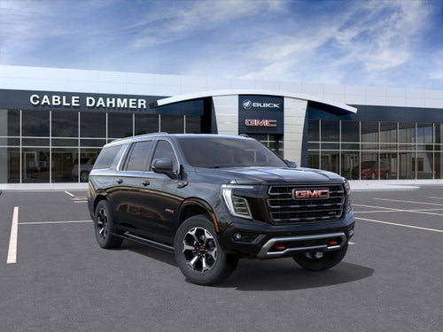2026 GMC Yukon XL AT4 Ultimate