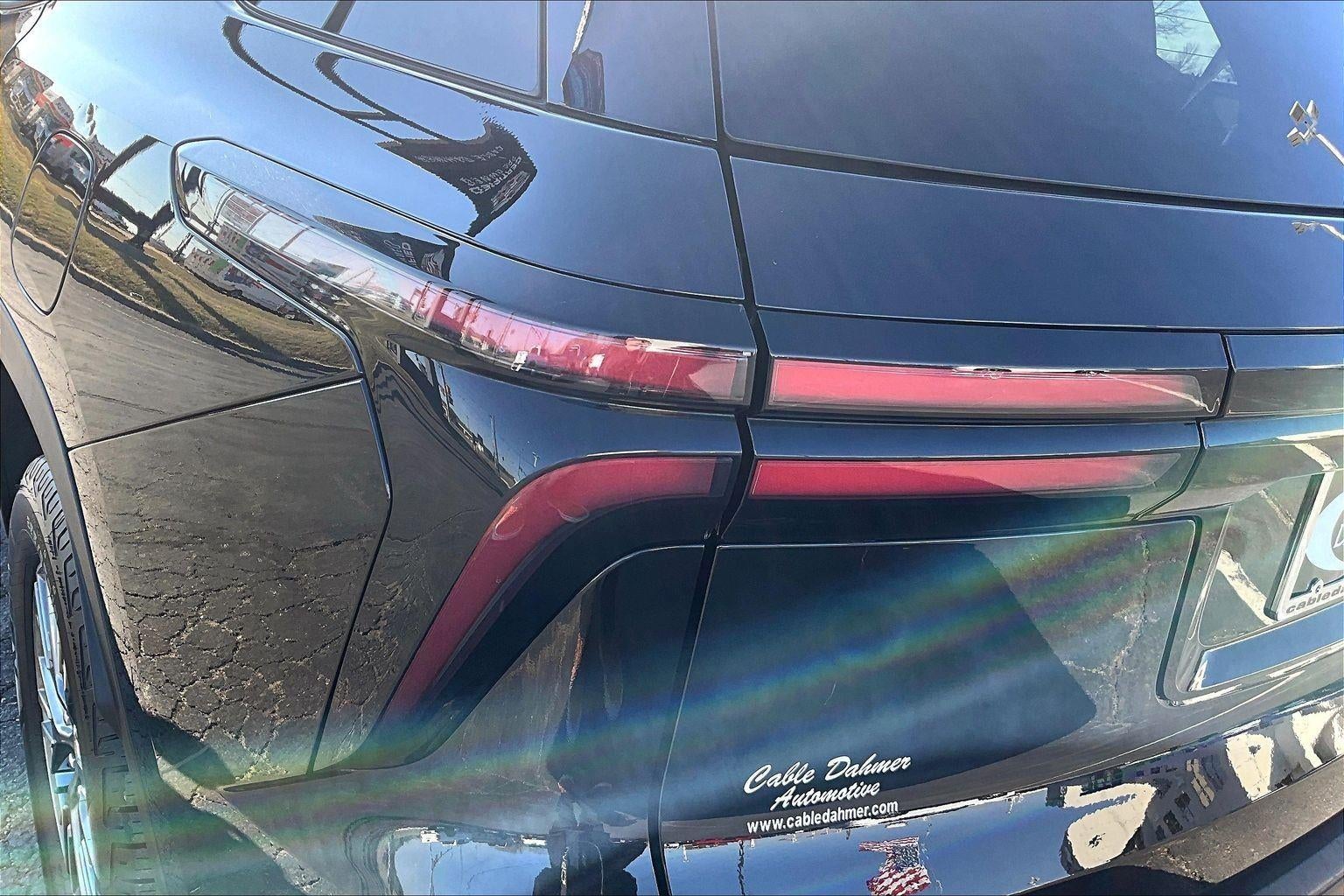 2024 Chevrolet Traverse LT