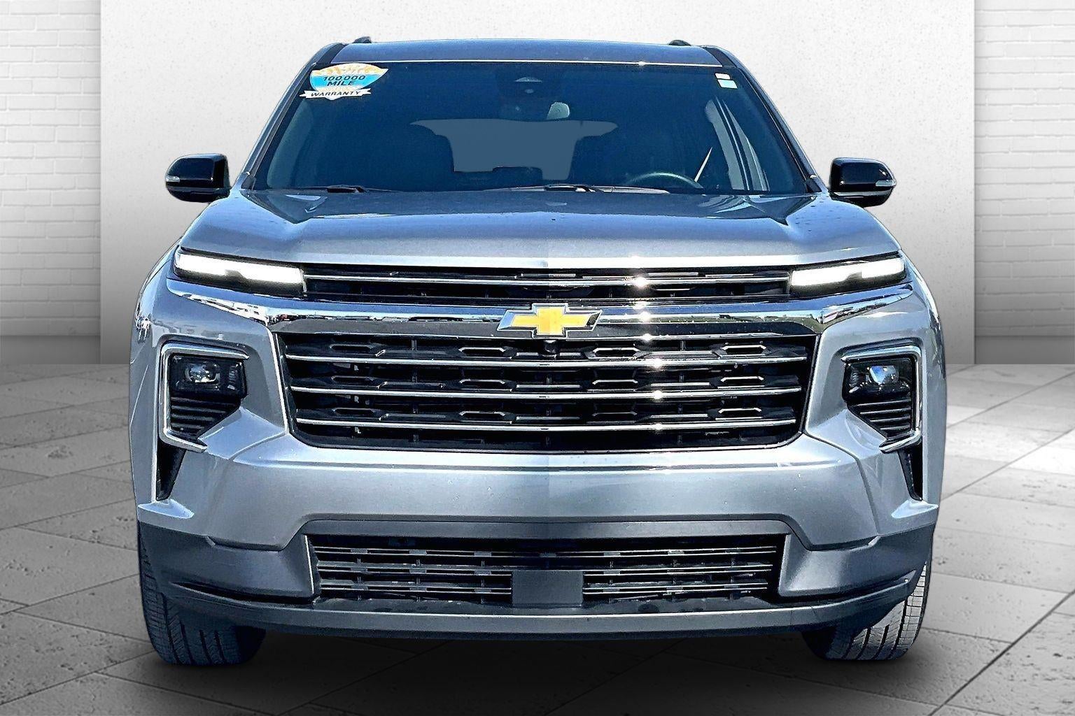 Used 2025 Chevrolet Traverse LT with VIN 1GNERGRS1SJ165293 for sale in Kansas City