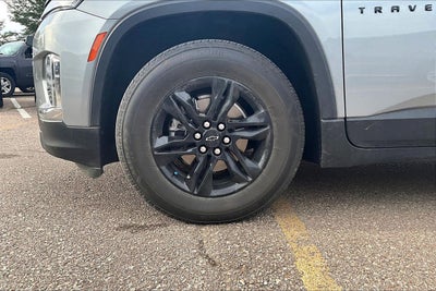 2024 Chevrolet Traverse Limited LT Cloth