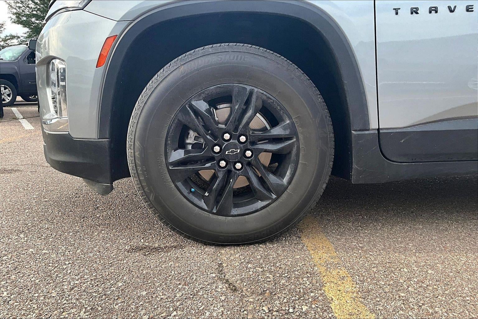 2024 Chevrolet Traverse Limited LT Cloth