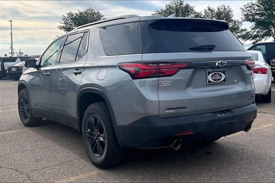 2024 Chevrolet Traverse Limited LT Cloth
