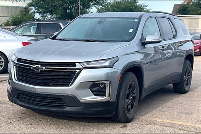 2024 Chevrolet Traverse Limited LT Cloth