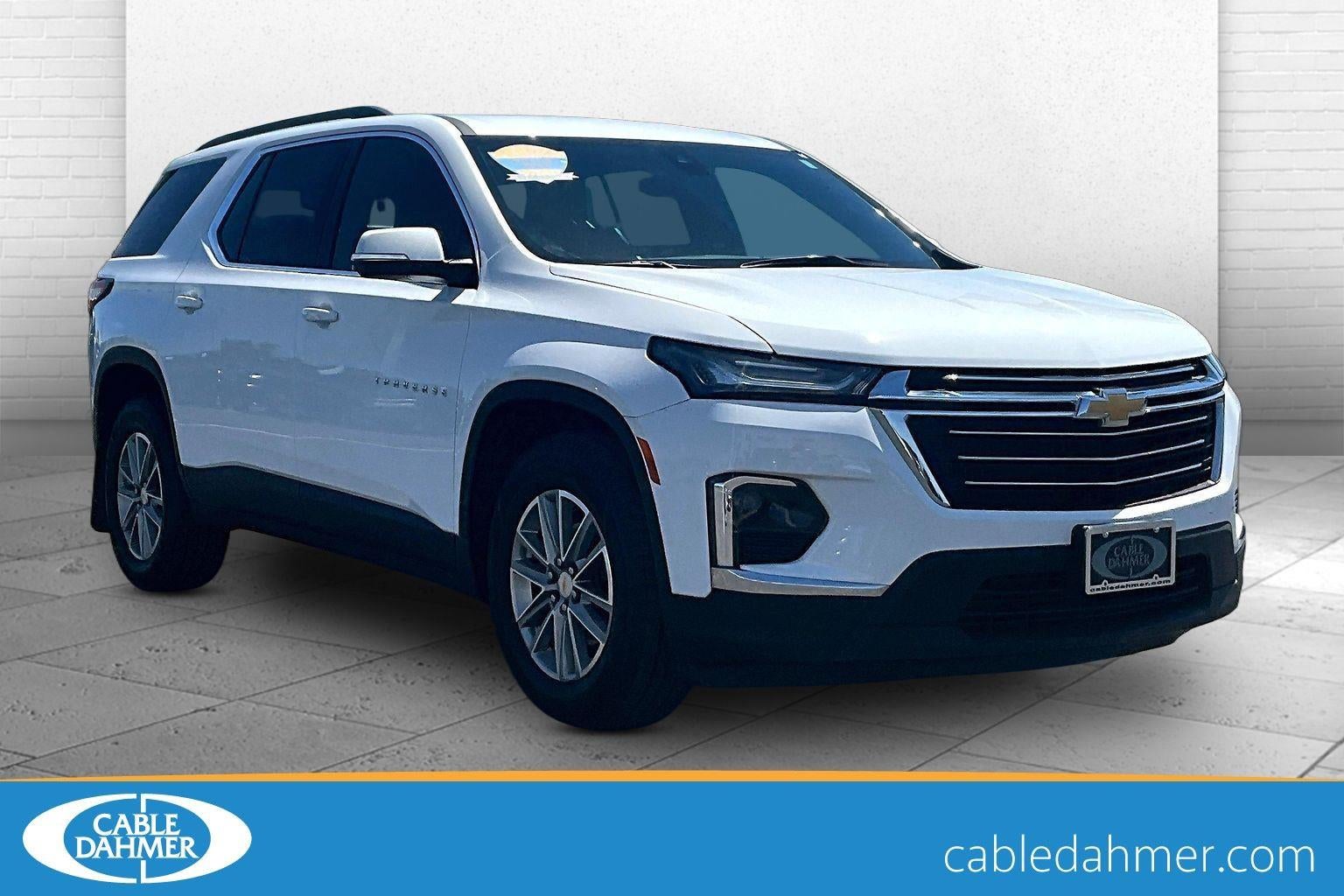 2023 Chevrolet Traverse