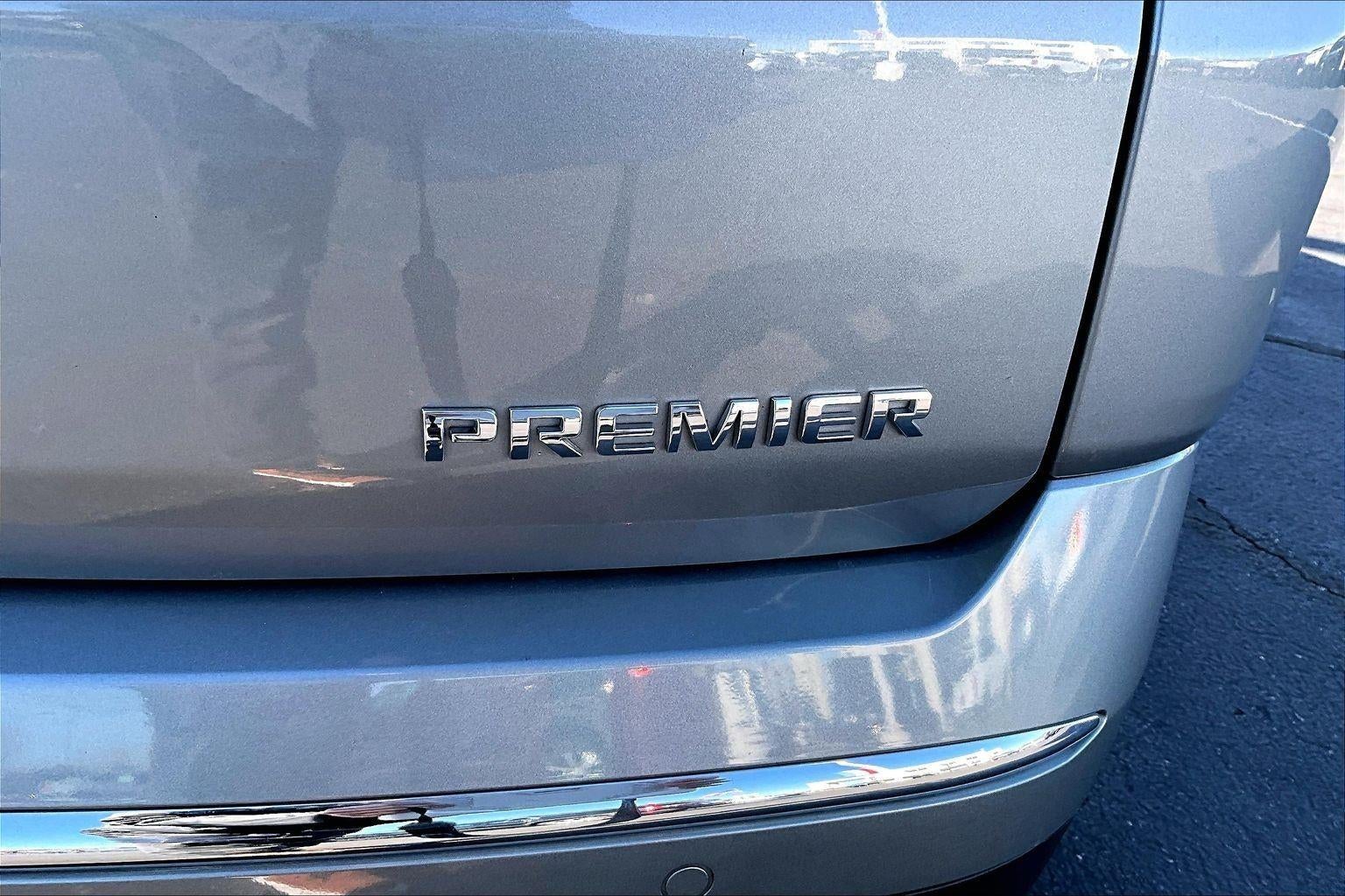 2023 Chevrolet Traverse Premier