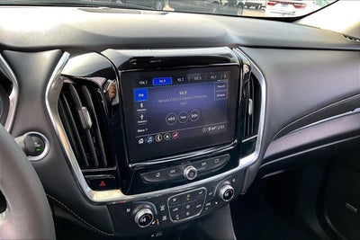 2021 Chevrolet Traverse Premier