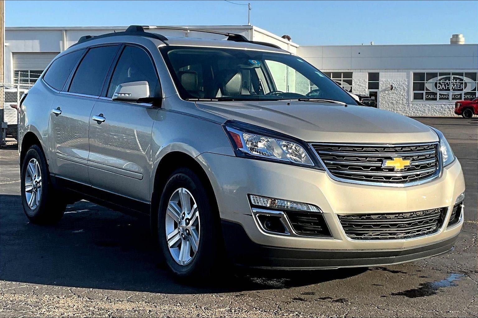 2013 Chevrolet Traverse 2LT
