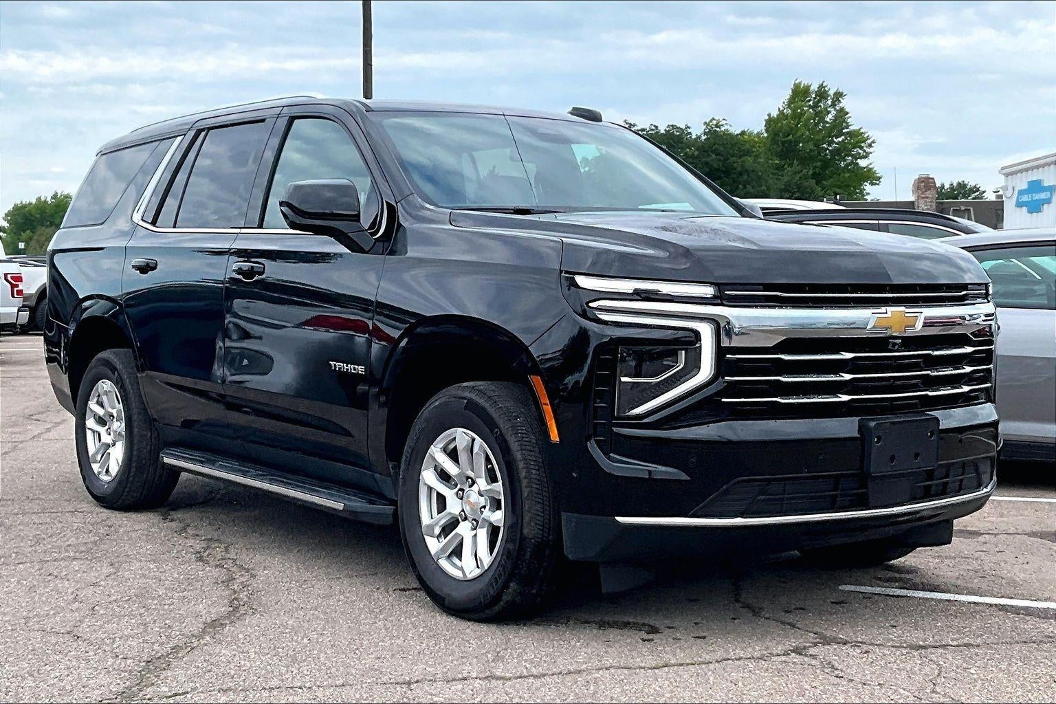 2025 Chevrolet Tahoe LT 4WD's photo
