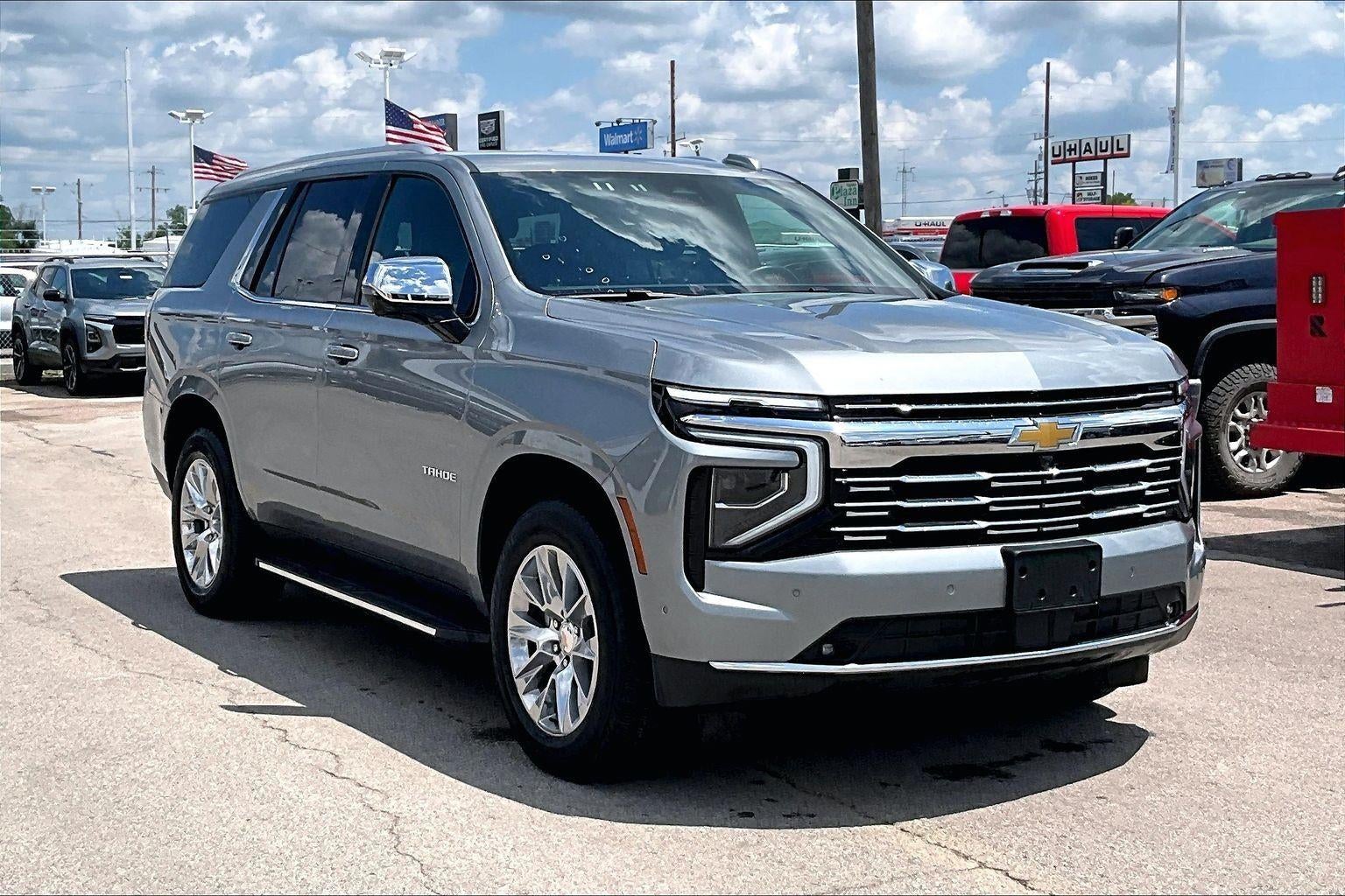 2025 Chevrolet Tahoe's photo