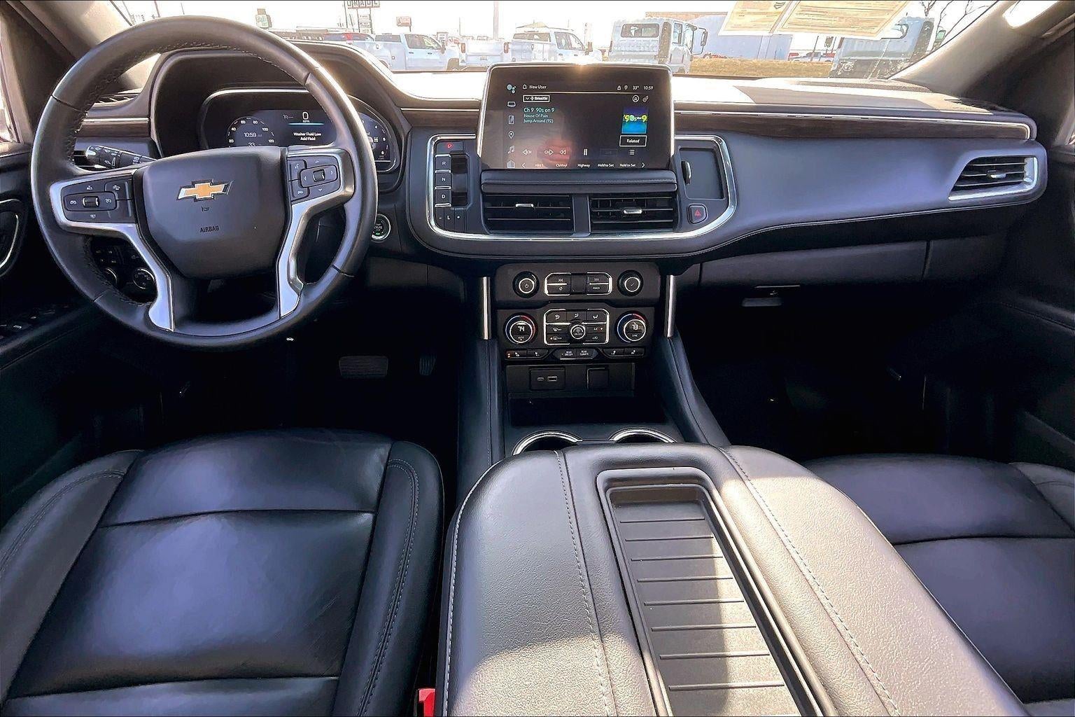 2024 Chevrolet Tahoe LT