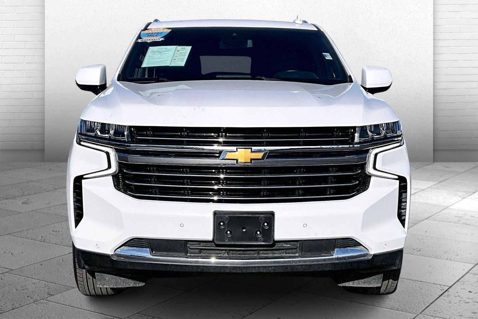 2024 Chevrolet Tahoe LT