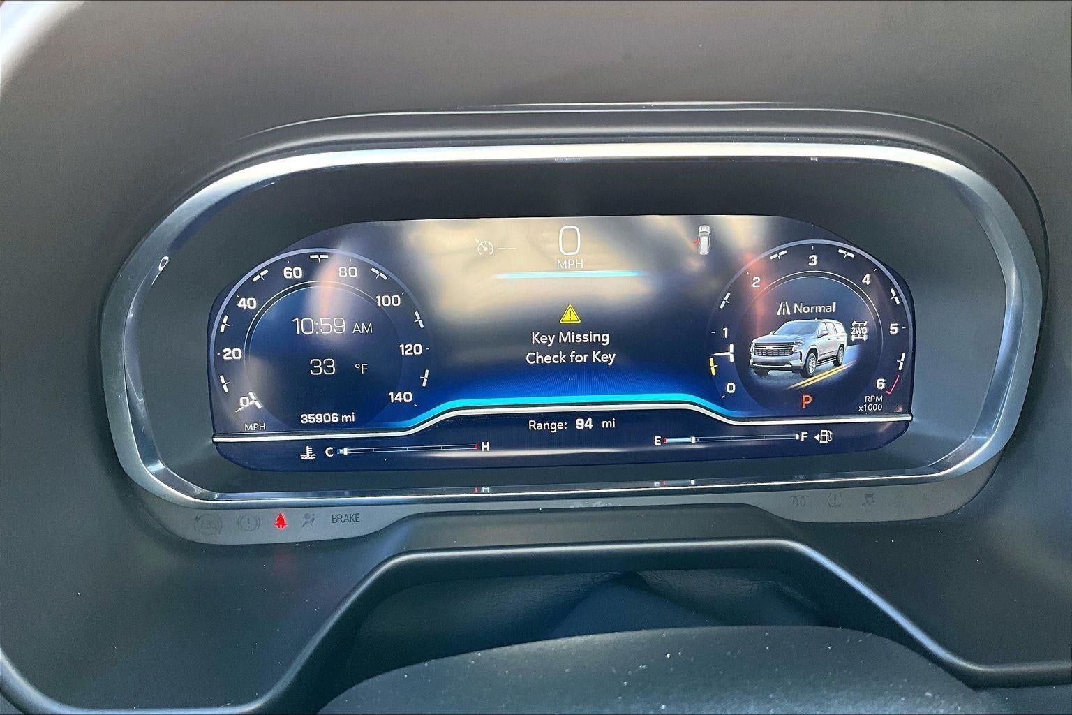 2024 Chevrolet Tahoe LT