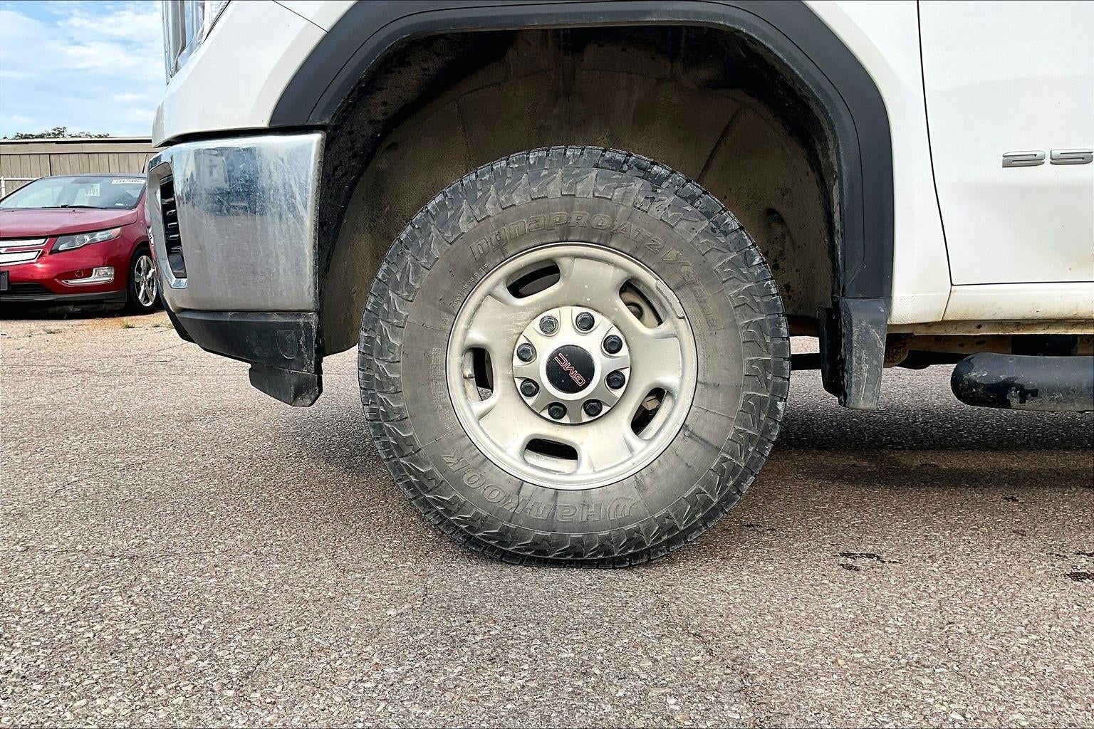 Used 2023 GMC Sierra 2500HD Pro with VIN 1GT39LE73PF234196 for sale in Kansas City