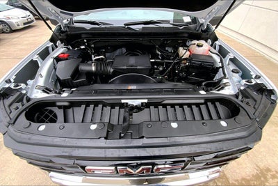 2024 GMC Sierra 2500 HD Pro