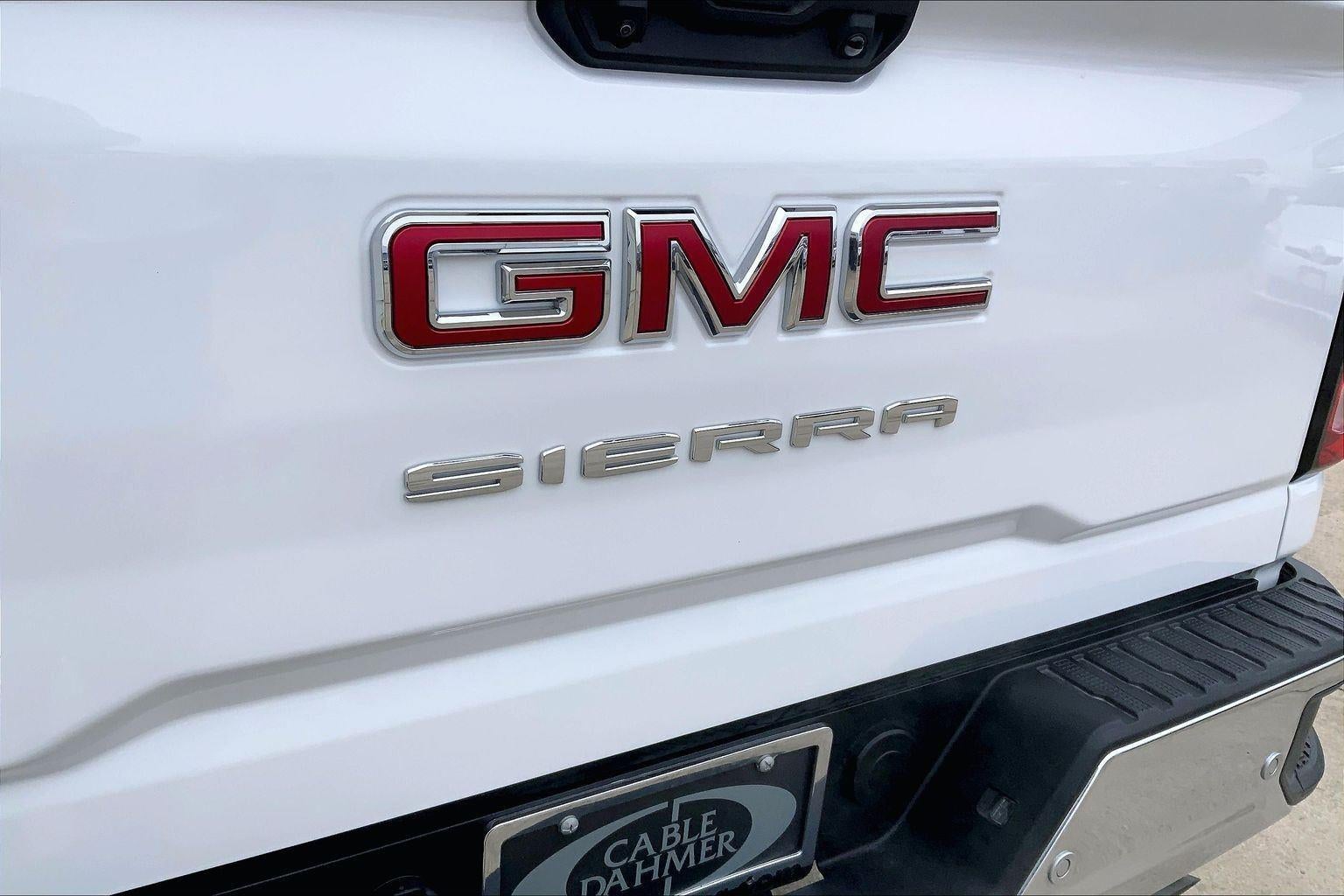 2024 GMC Sierra 2500 HD Pro