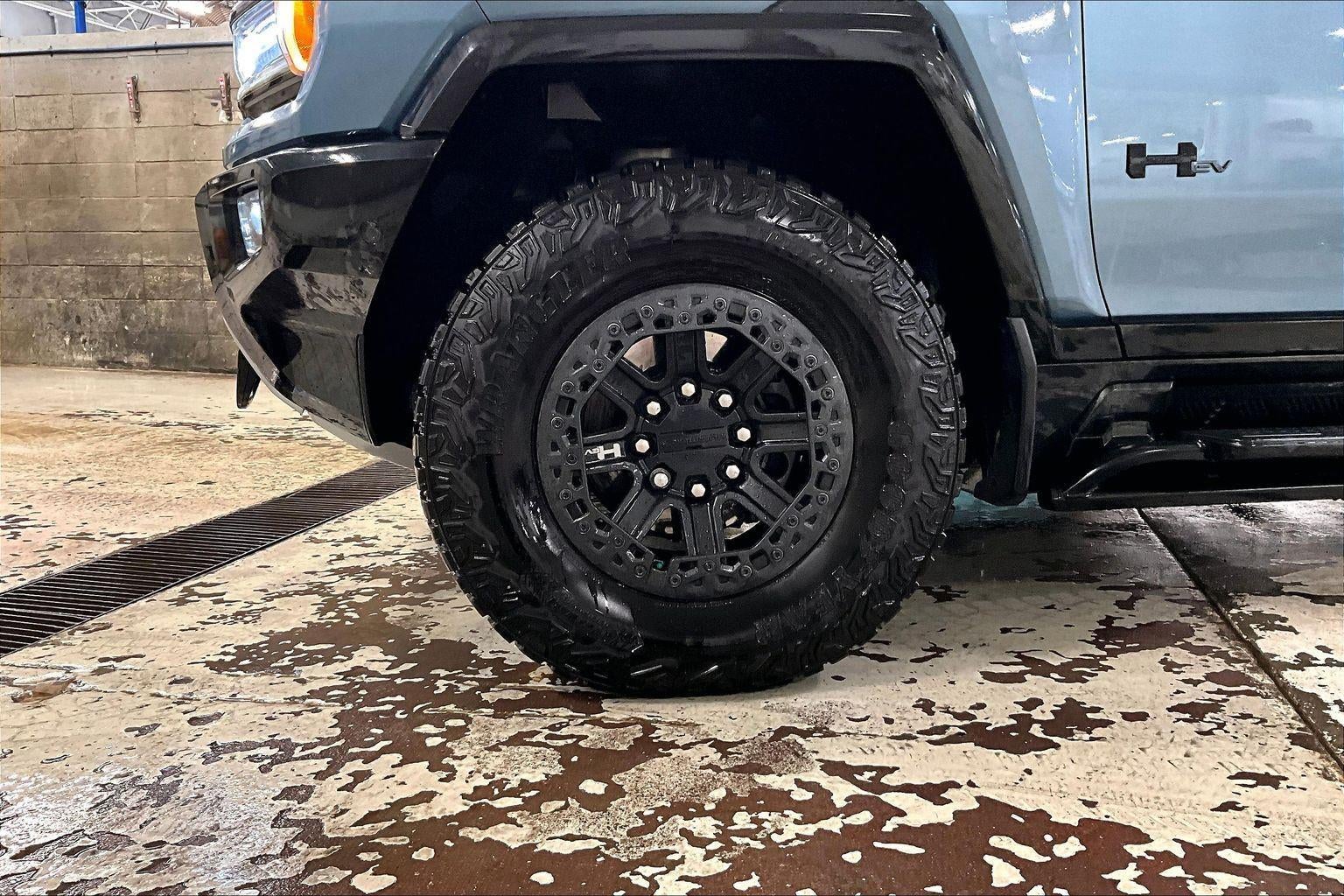 Used 2024 GMC HUMMER EV 3X with VIN 1GT40EDA1RU111017 for sale in Kansas City
