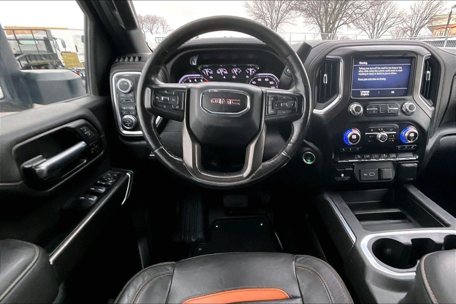 2023 GMC Sierra 2500 HD AT4