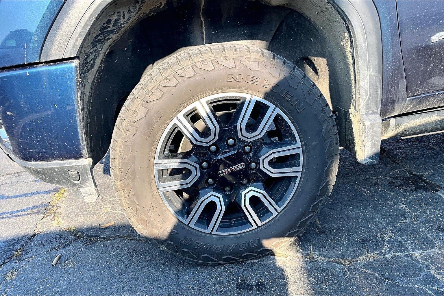 2022 GMC Sierra 2500 HD AT4