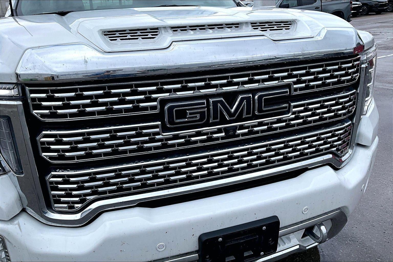 2022 GMC Sierra 3500 HD Denali DRW
