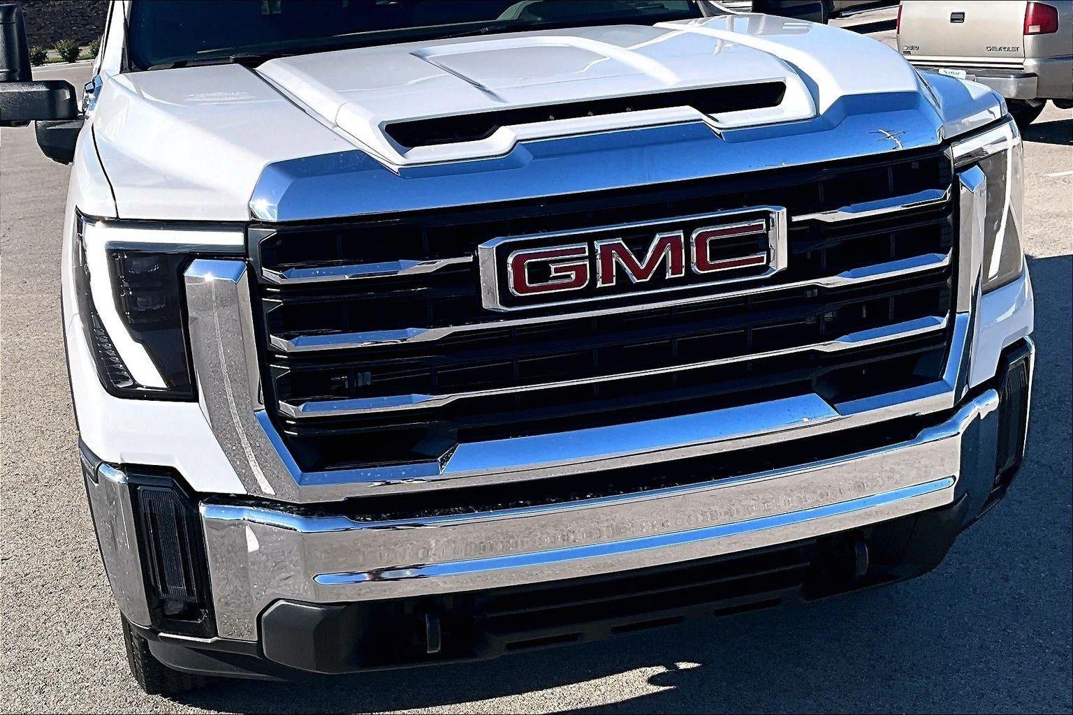 2025 GMC Sierra 2500 HD SLE