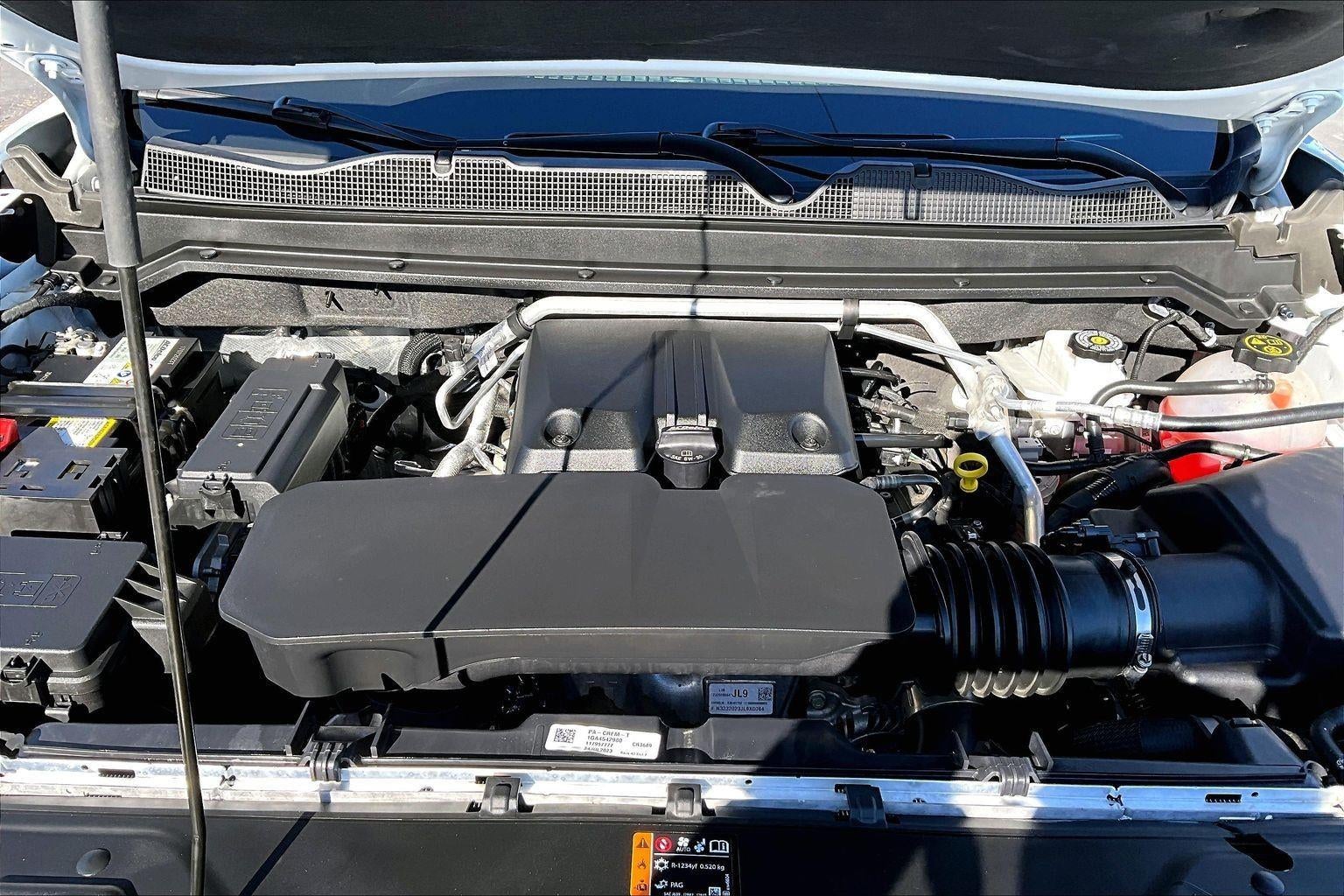 2023 GMC Canyon Elevation