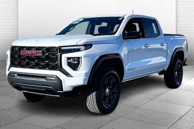 2023 GMC Canyon Elevation