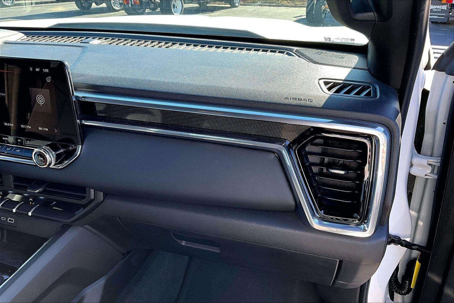 2023 GMC Canyon Elevation