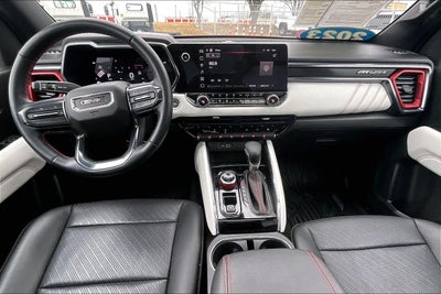 2023 GMC Canyon AT4X