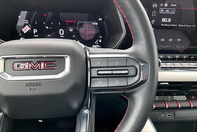 2023 GMC Canyon AT4X