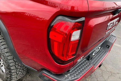 2023 GMC Canyon AT4X