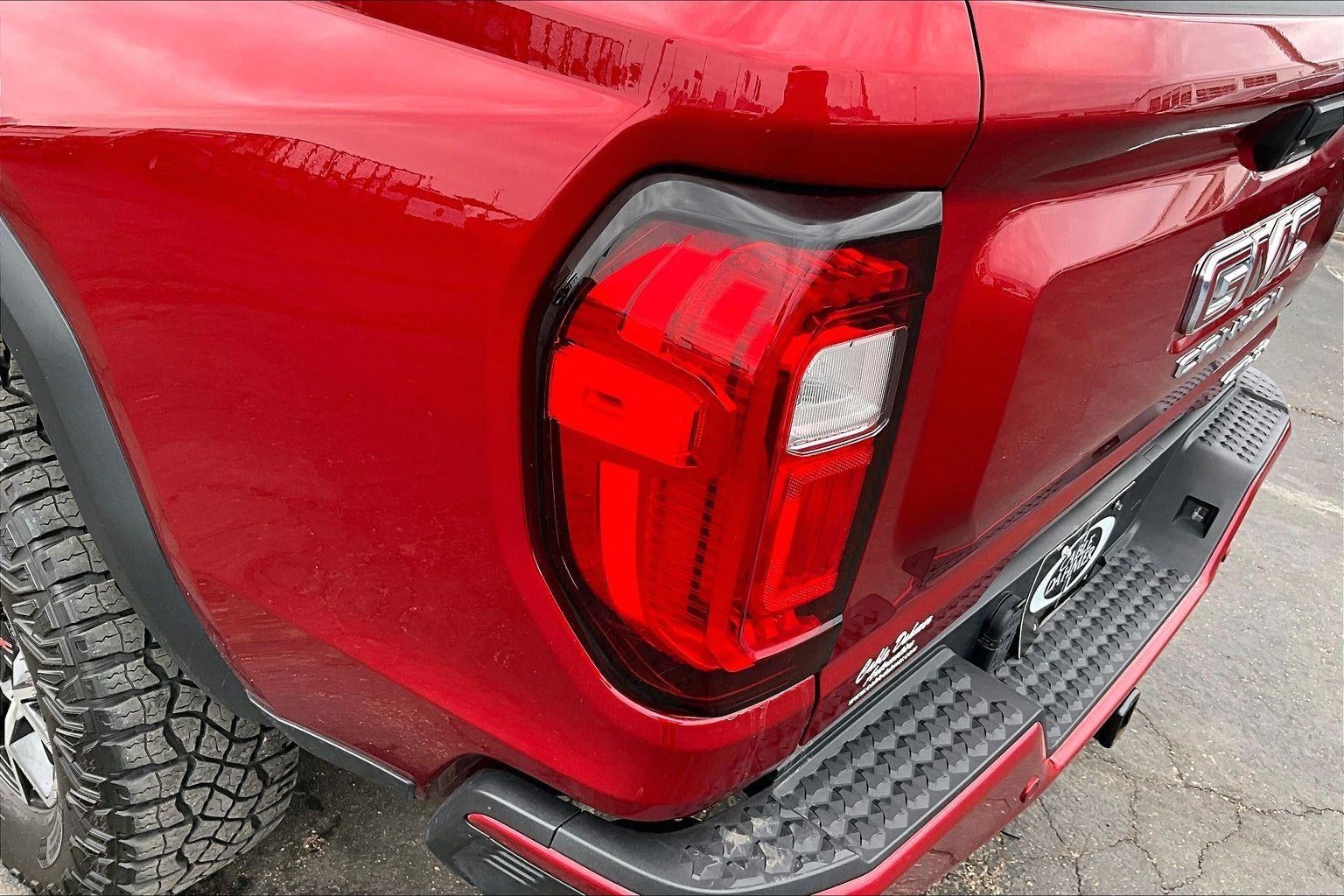 2023 GMC Canyon AT4X