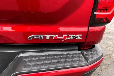 2023 GMC Canyon AT4X