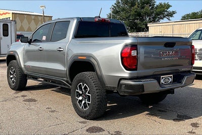 2024 GMC Canyon AT4X