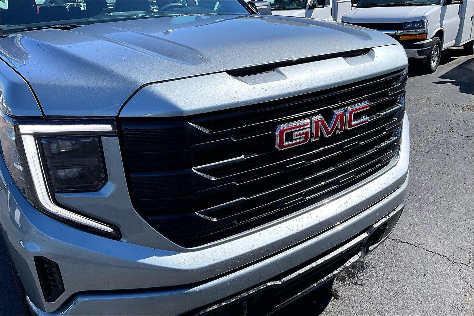 2025 GMC Sierra 1500 Pro